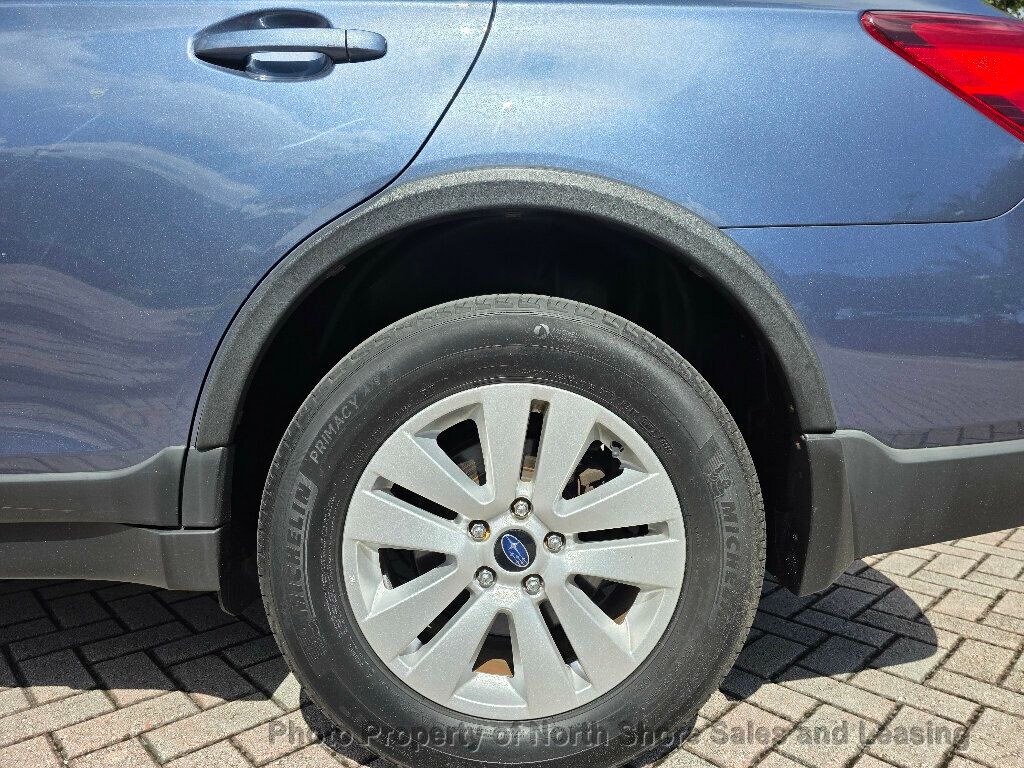 2018 Subaru Outback 2.5i Premium - 22923427 - 14