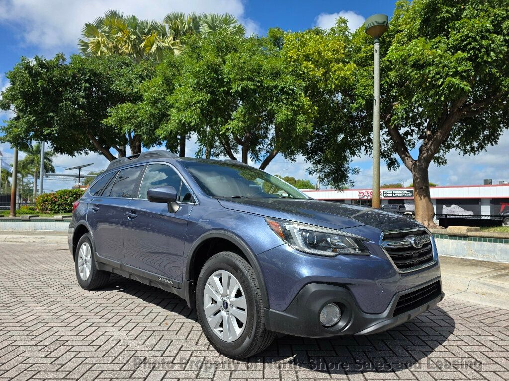 2018 Subaru Outback 2.5i Premium - 22923427 - 1