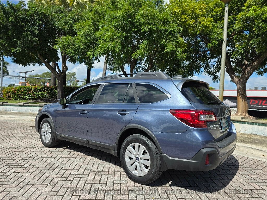 2018 Subaru Outback 2.5i Premium - 22923427 - 20