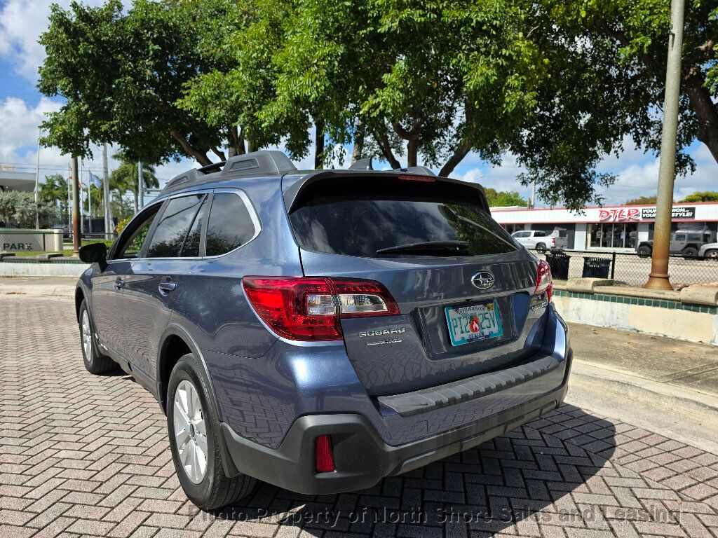 2018 Subaru Outback 2.5i Premium - 22923427 - 21