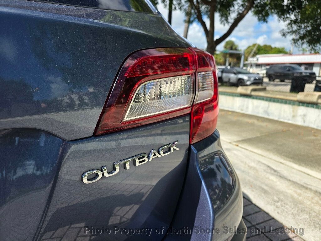 2018 Subaru Outback 2.5i Premium - 22923427 - 23