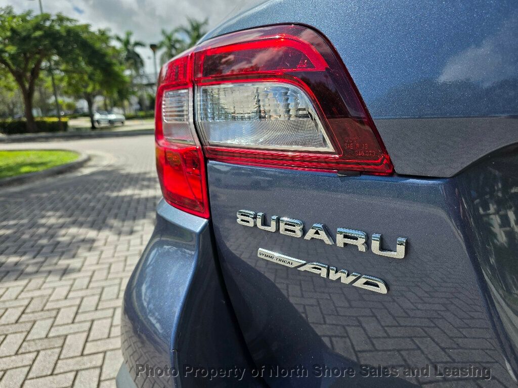 2018 Subaru Outback 2.5i Premium - 22923427 - 24