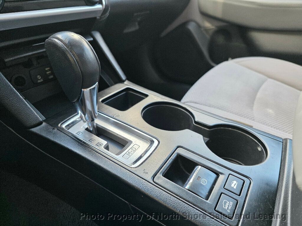 2018 Subaru Outback 2.5i Premium - 22923427 - 31