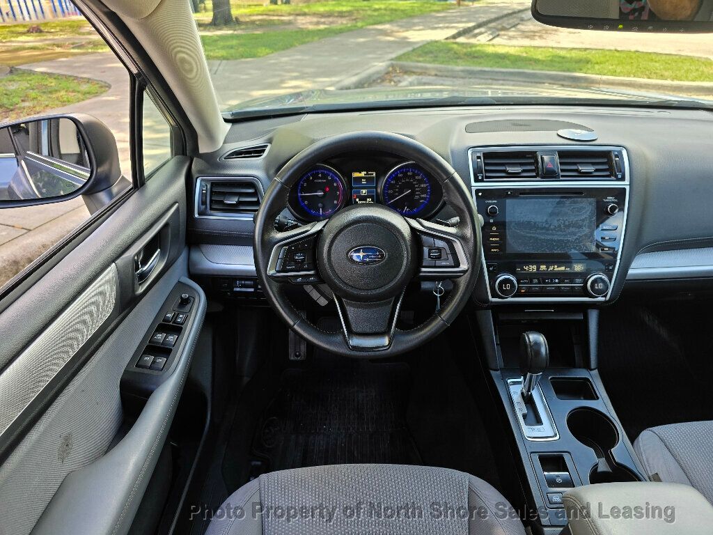 2018 Subaru Outback 2.5i Premium - 22923427 - 39