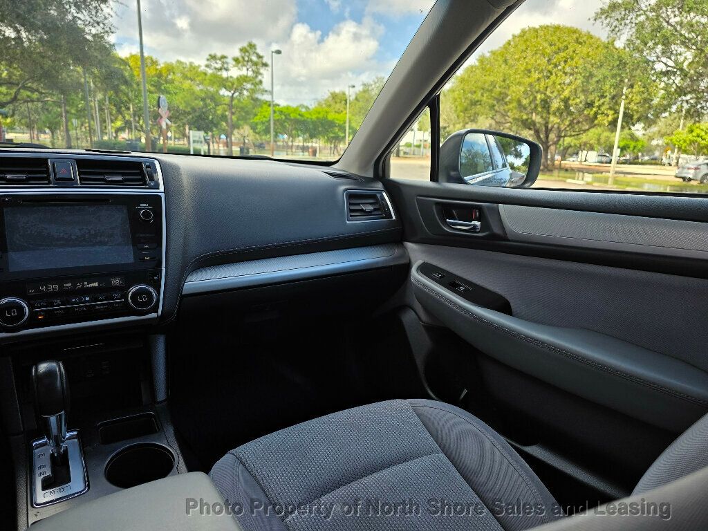 2018 Subaru Outback 2.5i Premium - 22923427 - 41