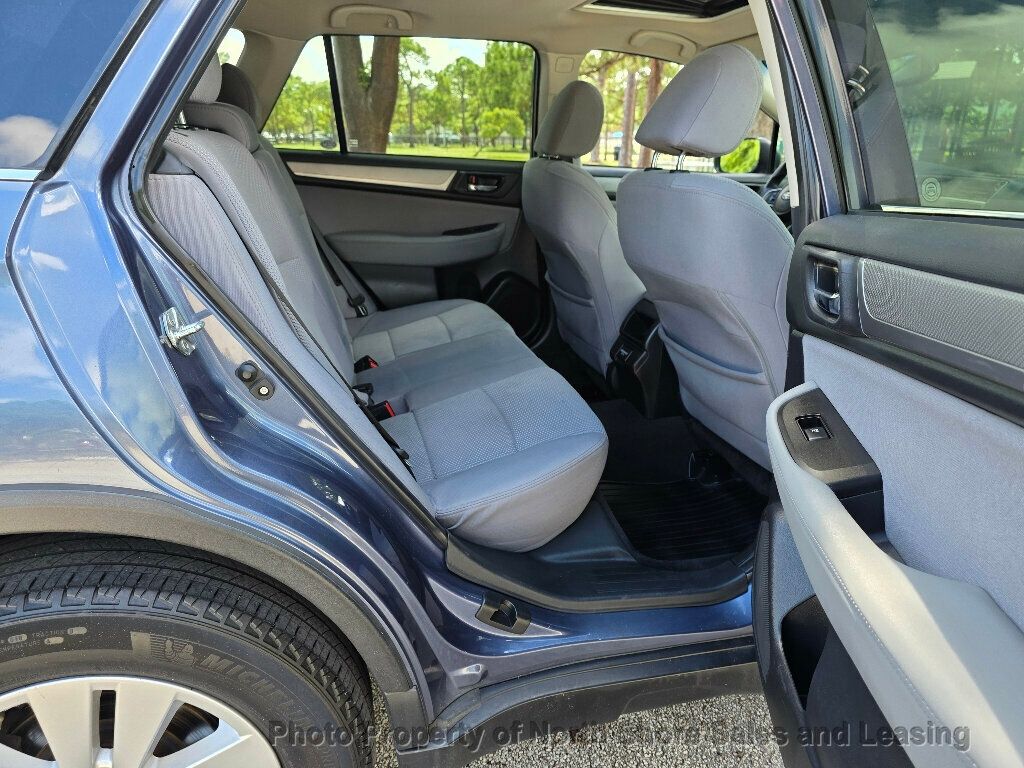 2018 Subaru Outback 2.5i Premium - 22923427 - 46