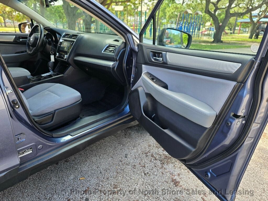 2018 Subaru Outback 2.5i Premium - 22923427 - 49