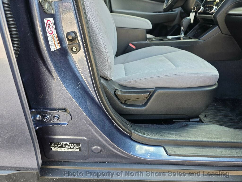 2018 Subaru Outback 2.5i Premium - 22923427 - 50