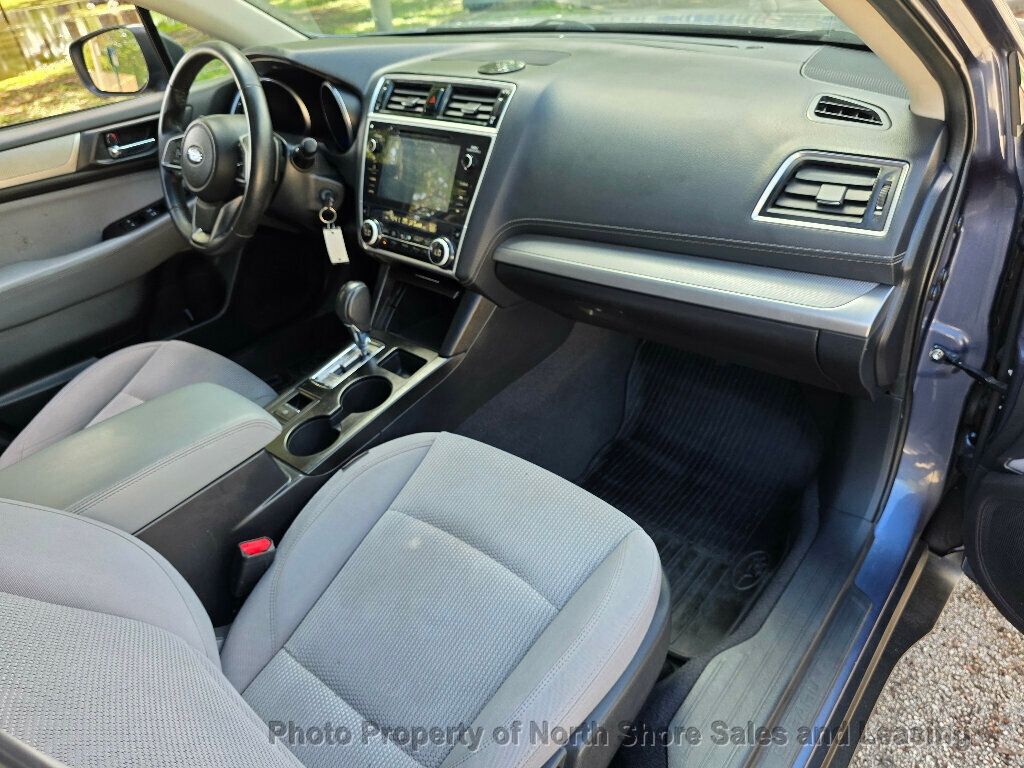 2018 Subaru Outback 2.5i Premium - 22923427 - 53