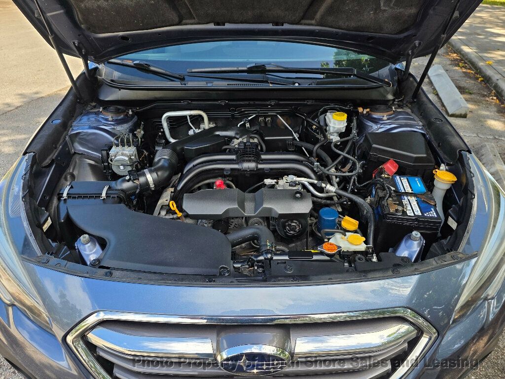 2018 Subaru Outback 2.5i Premium - 22923427 - 56