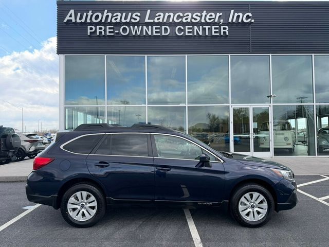 2018 Subaru Outback 2.5i Premium - 22999131 - 0