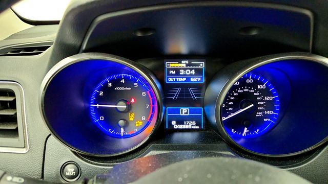 2018 Subaru Outback 2.5i Premium w/ EyeSight, Power Moonroof, Power Rear Gate & Nav - 23018255 - 14