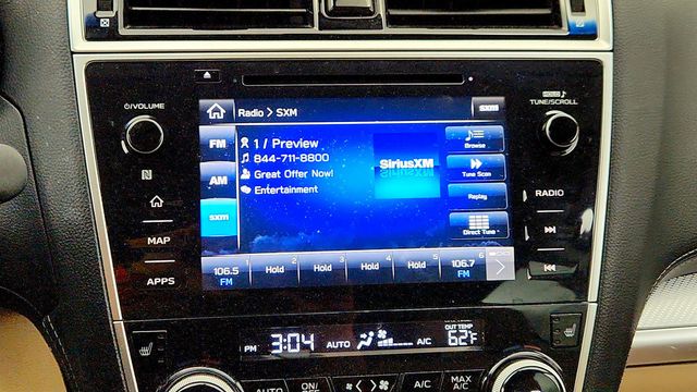 2018 Subaru Outback 2.5i Premium w/ EyeSight, Power Moonroof, Power Rear Gate & Nav - 23018255 - 18