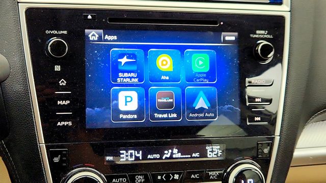 2018 Subaru Outback 2.5i Premium w/ EyeSight, Power Moonroof, Power Rear Gate & Nav - 23018255 - 19