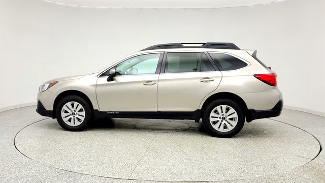 2018 Subaru Outback 2.5i Premium w/ EyeSight, Power Moonroof, Power Rear Gate & Nav - 23018255 - 7