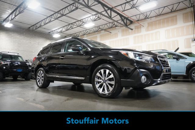 2018 Subaru Outback 2.5i Touring - 22973277 - 0