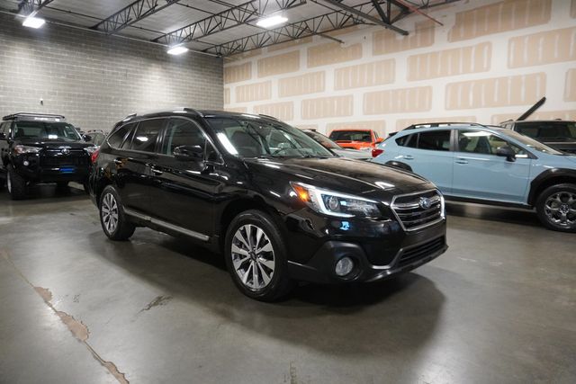 2018 Subaru Outback 2.5i Touring - 22973277 - 16