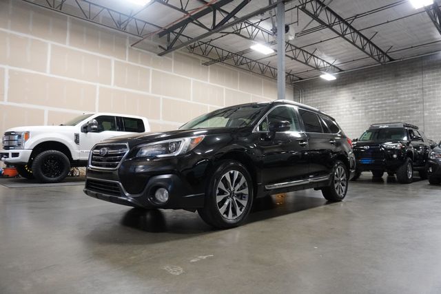 2018 Subaru Outback 2.5i Touring - 22973277 - 1