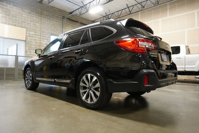 2018 Subaru Outback 2.5i Touring - 22973277 - 2