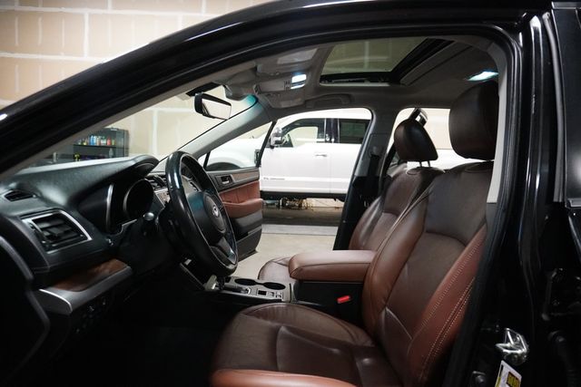 2018 Subaru Outback 2.5i Touring - 22973277 - 4