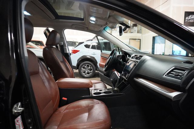 2018 Subaru Outback 2.5i Touring - 22973277 - 5