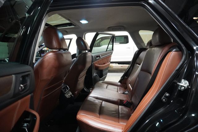 2018 Subaru Outback 2.5i Touring - 22973277 - 6