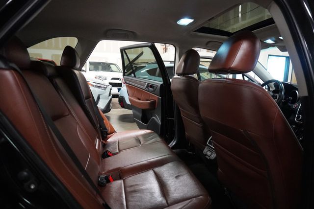 2018 Subaru Outback 2.5i Touring - 22973277 - 7