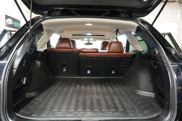 2018 Subaru Outback 2.5i Touring - 22973277 - 8