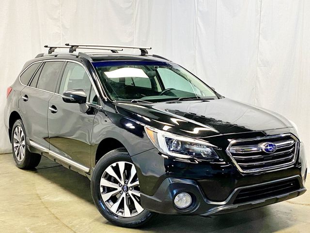 2018 Subaru Outback 2.5i Touring - 23028503 - 9