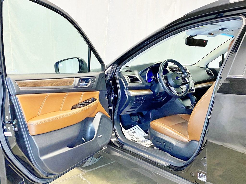 2018 Subaru Outback 2.5i Touring - 23028503 - 16