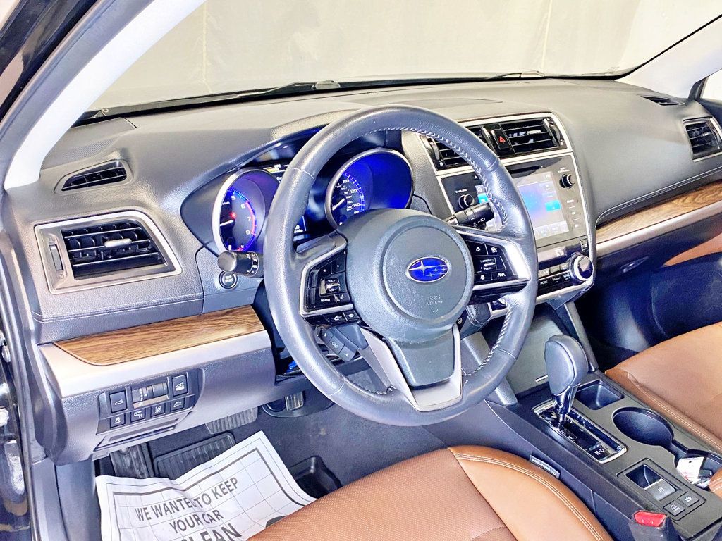 2018 Subaru Outback 2.5i Touring - 23028503 - 22
