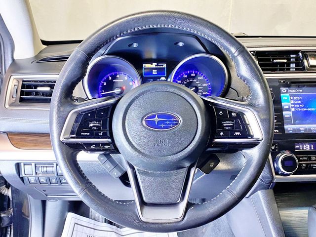 2018 Subaru Outback 2.5i Touring - 23028503 - 24