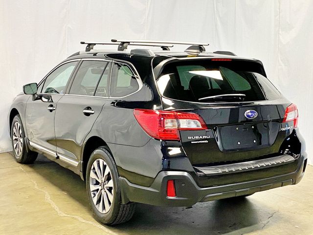2018 Subaru Outback 2.5i Touring - 23028503 - 2
