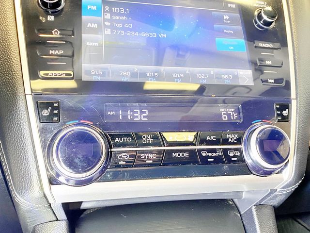2018 Subaru Outback 2.5i Touring - 23028503 - 35