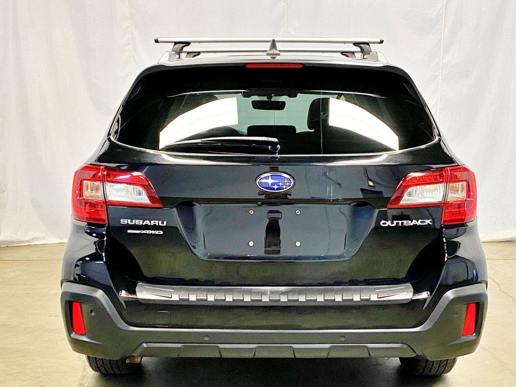 2018 Subaru Outback 2.5i Touring - 23028503 - 3