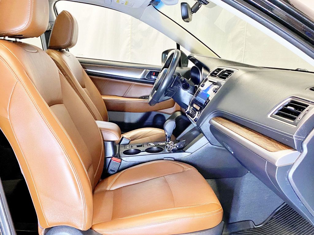 2018 Subaru Outback 2.5i Touring - 23028503 - 45