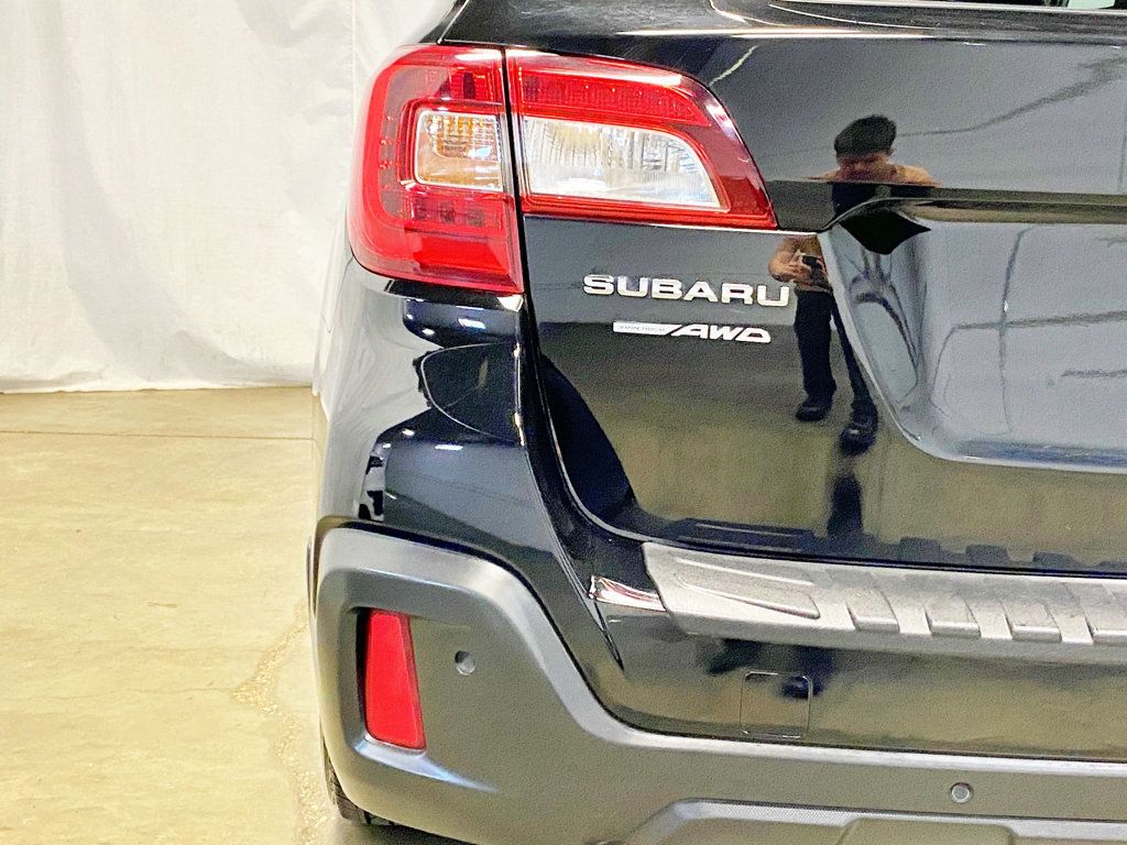 2018 Subaru Outback 2.5i Touring - 23028503 - 4