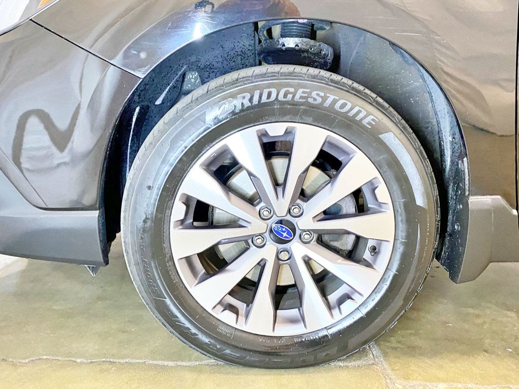2018 Subaru Outback 2.5i Touring - 23028503 - 65