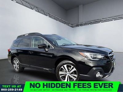 2018 Subaru Outback - 4S4BSENCXJ3390555