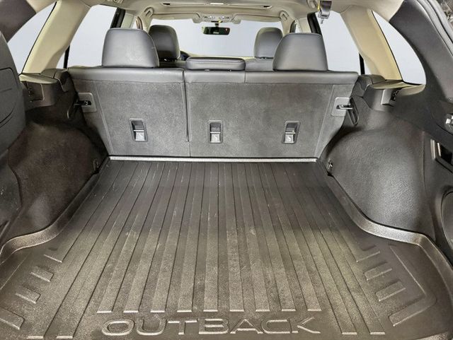 2018 Subaru Outback 3.6R Limited - 23086776 - 22