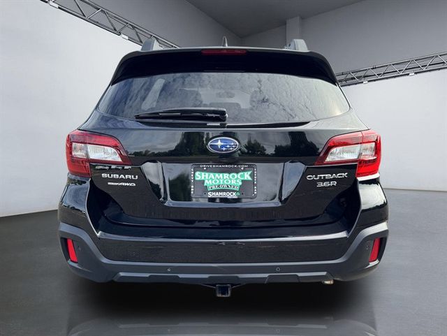 2018 Subaru Outback 3.6R Limited - 23086776 - 5