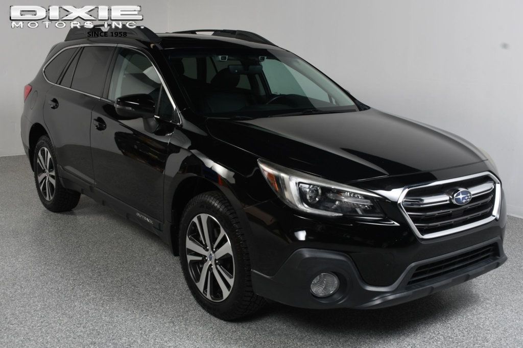 2018 Subaru Outback 3.6R Limited - 23039114 | Video 1