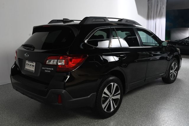 2018 Subaru Outback 3.6R Limited - 23039114 - 8