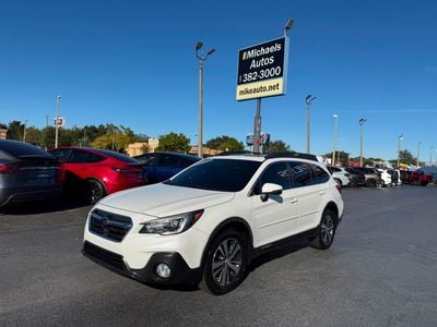 2018 Subaru Outback - 4S4BSENC7J3350367