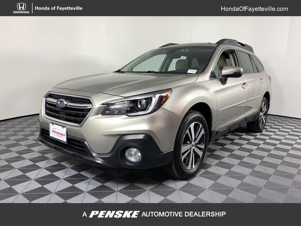 Used 18 Subaru Outback 3 6r Limited For Sale Fayetteville Ar Penskecars Com