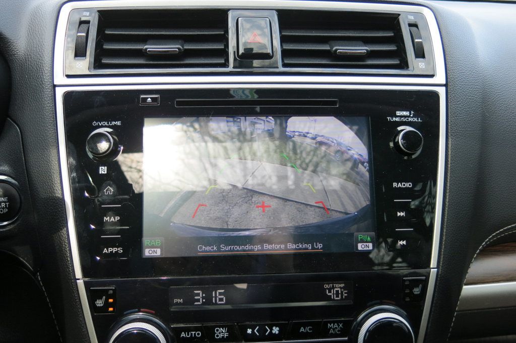 2018 Subaru Outback 3.6R Touring - 22987193 - 99