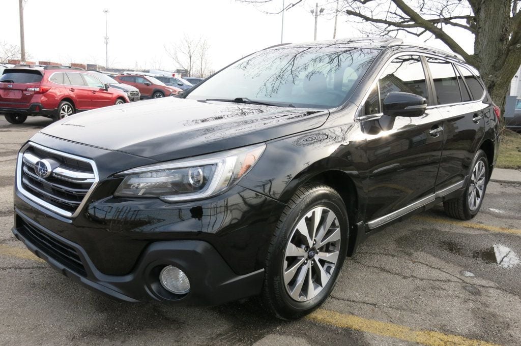 2018 Subaru Outback 3.6R Touring - 22987193 - 1