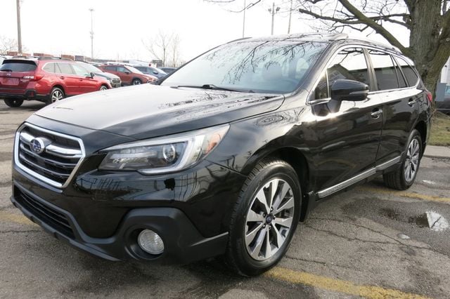 2018 Subaru Outback 3.6R Touring - 22987193 - 1