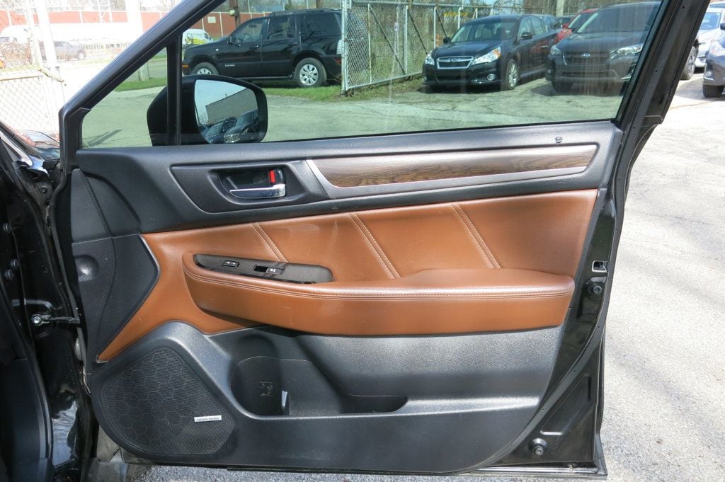 2018 Subaru Outback 3.6R Touring - 22987193 - 26