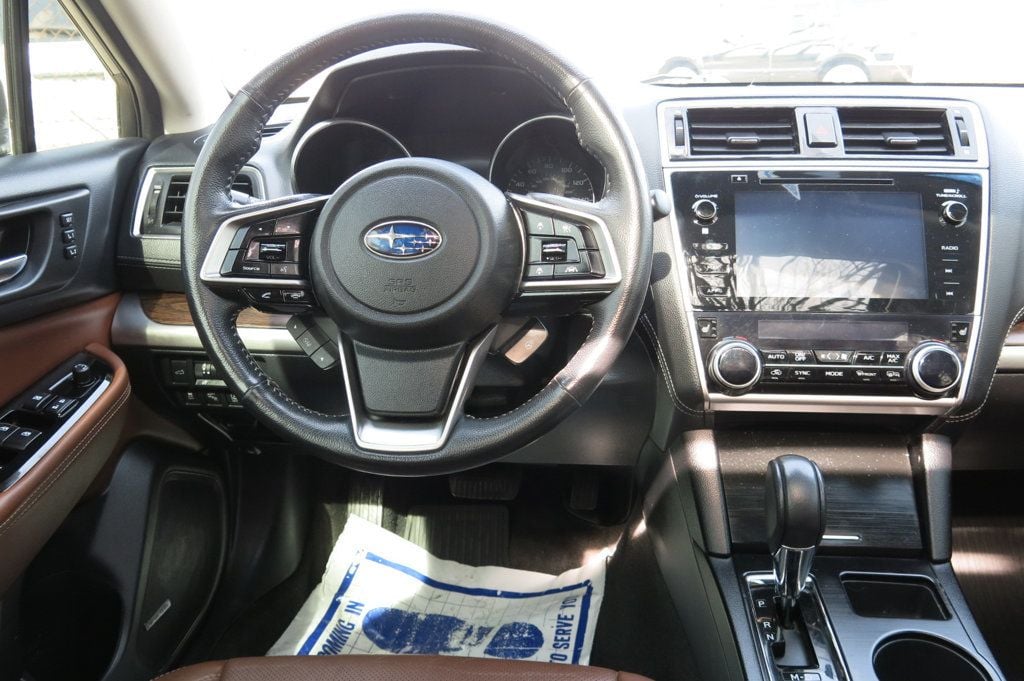 2018 Subaru Outback 3.6R Touring - 22987193 - 39